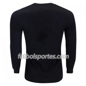 Camisetas México Primera Equipacion Copa América 2019 Manga Larga